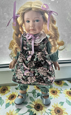 Heidi Ott Dreamkid Puppe