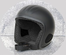 NEU! Jet-Helm TITAN - RETRO II - Beretto - Das Original in der neuesten Form!