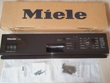 Bedienblende Spülmaschine Miele G 686 dunkelbraun Geschirrspüler