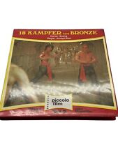 Super 8 Film   18 Kämpfer Aus