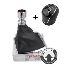 OEM SCHALTKNAUF + SCHALTSACK