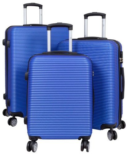 Abs hartschalen reise - abs,