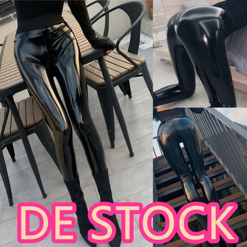 Freebily damen wetlook - de,