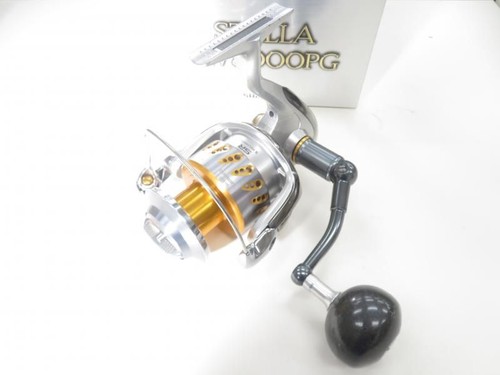 Shimano stella 8000pg - shimano,