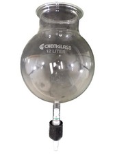 CHEMGLASS 12000mL Spherical