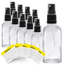 10 x 30ml Sprühflaschen aus