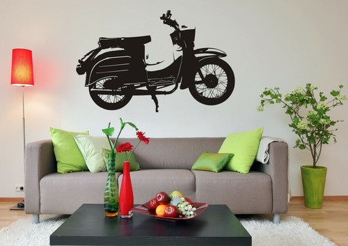 Ddr moped motorroller kult - moped-,