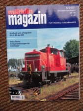 MÄRKLIN MAGAZIN (Deutsche