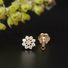 14k rose vergoldet karat - rose,