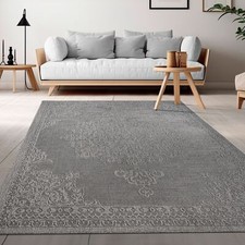 Waschbarer In-& Outdoorteppich