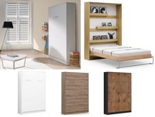 Schrankbett Wandklappbett