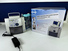 ATMOS C161 Absaugpumpe Atemwegsabsauggerät Aspirator Suction Pump Like New 2020!