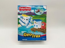 Fisher price geo - price, trax