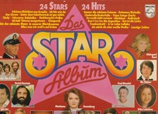 12" LP -  Das Star Album - 24