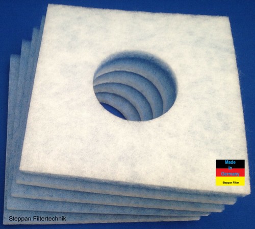 Ersatzfilter passend für - 5,