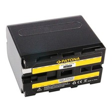 Akku für Sony NP-F960 NP-F970 NP-F950 6600mAh NP-F330 F530 F550 F730 F770 F930