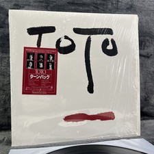 Toto turn back japan - toto,