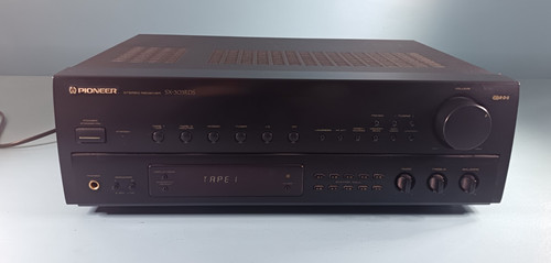 Pioneer 303rds stereo - pioneer, sx-303rds