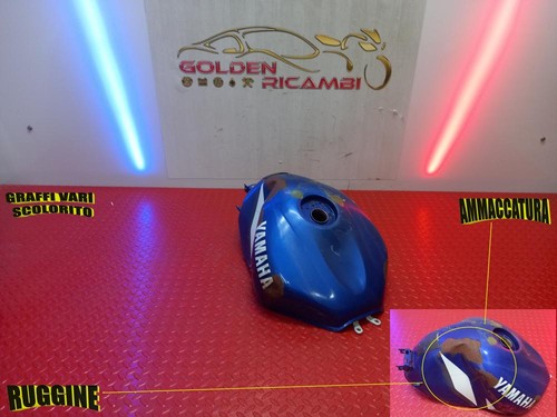 Tank yamaha 600 - tank,