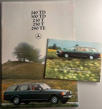 Mercedes-Benz W123 240TD 300