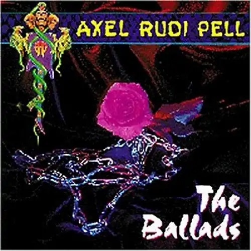 Axel rudi pell the ballads - rudi,