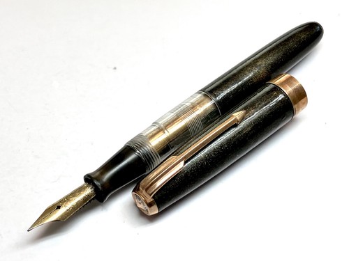 Vintage füllfederhalter - vintage,