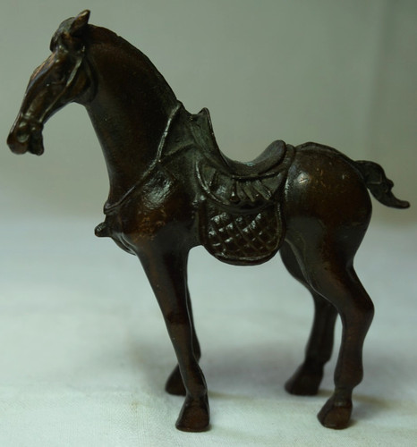China tang pferd figur - pferd, aus