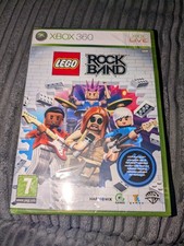LEGO Rock Band (Microsoft Xbox