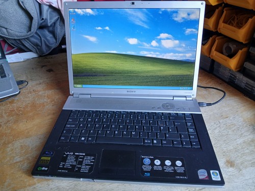 Schneller sony vaio vgn - sony,