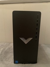 HP Victus Gaming-PC + 144Hz