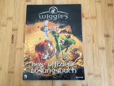 ► Wiggles - Offizielles Lösungsbuch Deutsch ◄