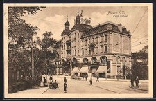 Plauen / Vogtland, Pferdewagen