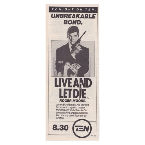 James bond vintage poster - poster, |