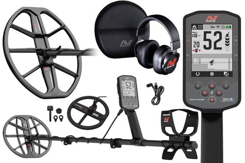 Metalldetektor minelab - metalldetektor,