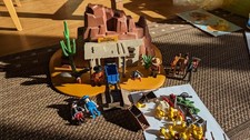 Playmobil Western Goldmine