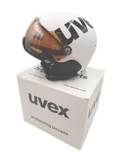 Uvex Skihelm Schutz