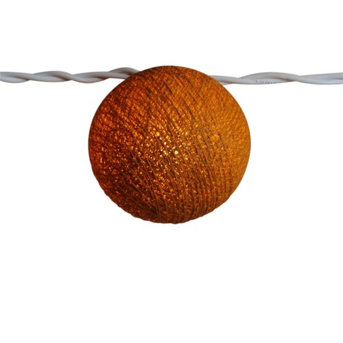 Lichterkettenkugel cocoon - lichterkettenkugel,