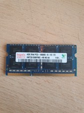 Hynix 4GB 2Rx8 PC3/DDR3 RAM