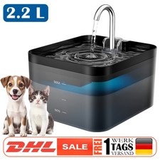 2.2L Trinkbrunnen für Katze