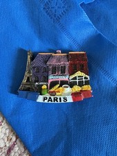 Paris Frankreich France Magnet Kühlschrankmagnet Souvenir
