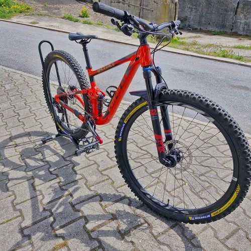 Fahrrad bike giant anthem - bike, 2