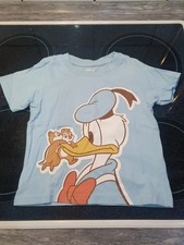 Hellblaues "Donald Duck"