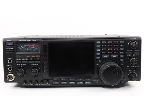 Icom 756proll 756 100w - ic-756,