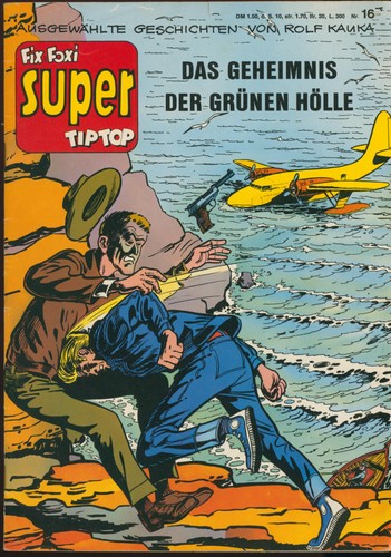 Fix und foxi - tip, top