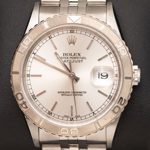 Rolex datejust 16264 - rolex,