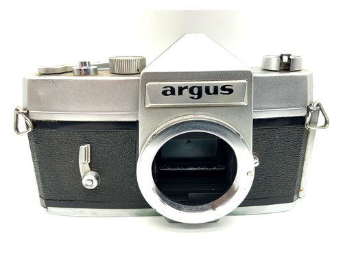 Mamiya argus slr - argus, 35mm