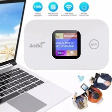 4G LTE Mobiler Hotspot WLAN