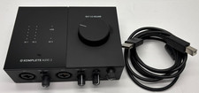 Native Instruments Komplete Audio 1 - USB Audio Interface - Top Zustand