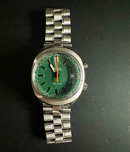 Omega chronostop genève - omega,