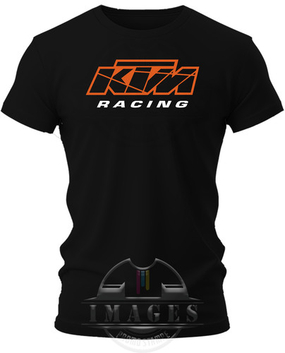 Ktm racing shirt - t-shirt,